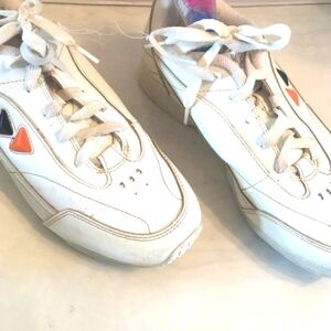 White Kaepa Sneakers Size 7